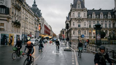 Opinion Paris By Bike The New York Times