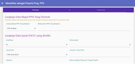 Klik 'proses inquiry' dan layar akan memperlihatkan keterangan apakah pengguna. Cara Cek Dan Mendaftar Penerima Ppg Untuk Sertifikasi Guru ...