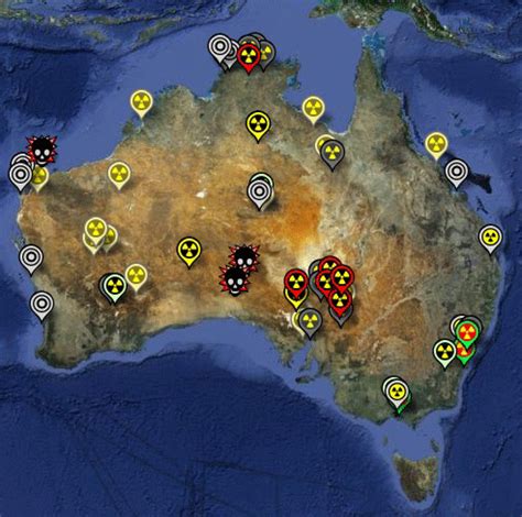 Bitcoin mining costs vary widely in 115 countries, according to a new study. New project maps Australia's nuclear sites | Green Left