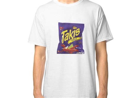 Takis Classic T Shirt Minaze