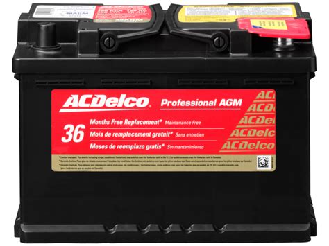 48agm Acdelco
