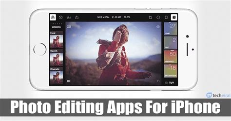 15 Best Photo Editing Apps For Iphone In 2023