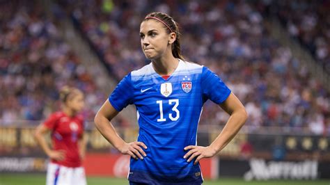 20 Awesome Alex Morgan Wallpapers