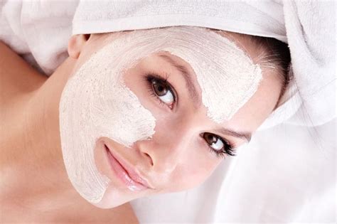 5 Steps To A Rejuvenating Facial Simple Steps To Follow To Create At