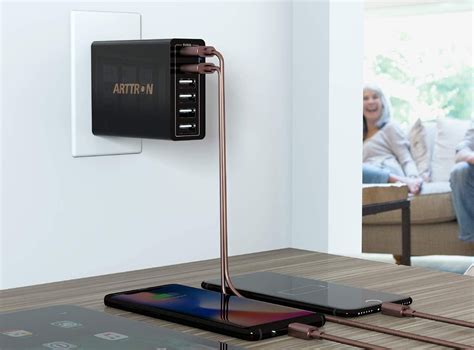 The Best Charging Station Options for Your Devices - Bob Vila