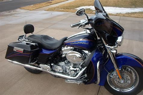 2004 harley davidson® flhtcse screamin eagle® electra glide® for sale in sioux falls sd item