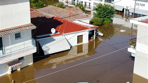 Ιδιαίτερη προσοχή συστήνει η ΠΕΤ κατά την επιστροφή στις πλημμυρισμένες