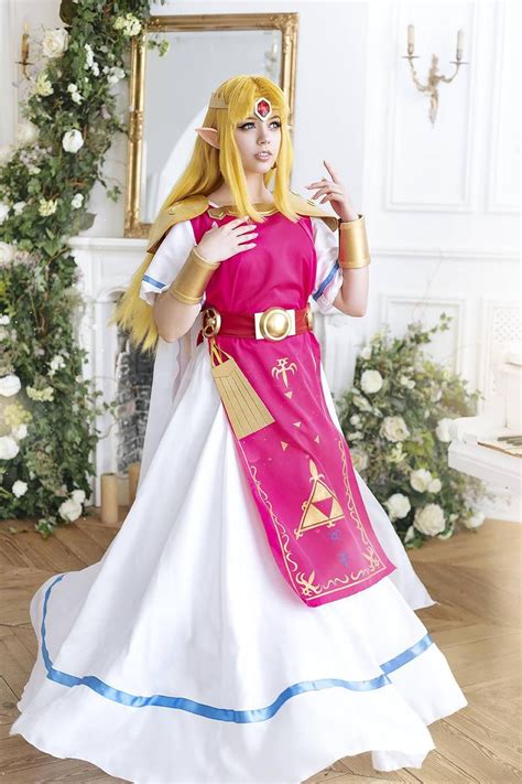 Princess Zelda Costume Princess Costumes Blue Ball Gowns Ball Gown