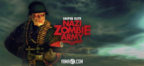 Sniper Elite Nazi Zombie Army Türkçe Yama