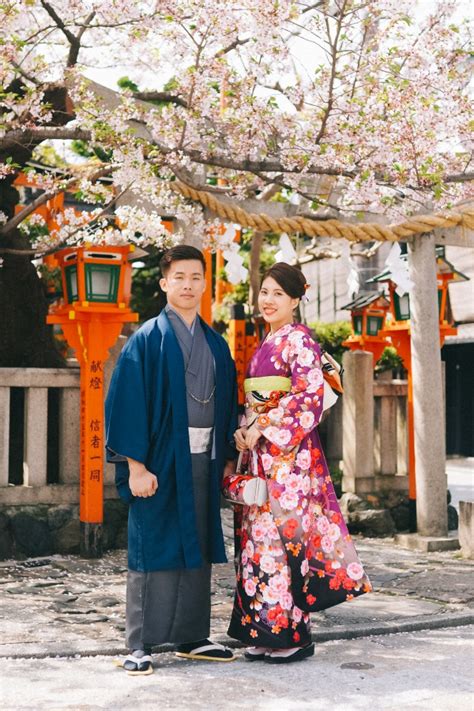 Simplify it by booking taiwan wedding planning packages at the asia wedding network! Japan Kyoto Pre-Wedding Photoshoot At Gion District And Nara Deer Park | Kinosaki | OneThreeOneFour