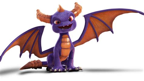 What Do You Think Of Spyro From Skylanders Academy Youtube