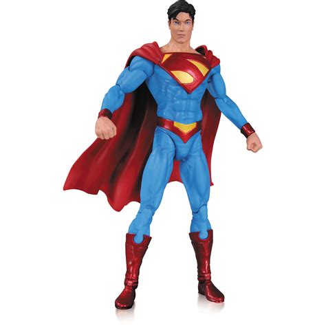 Dc Comics New 52 Earth 2 Superman Action Figure