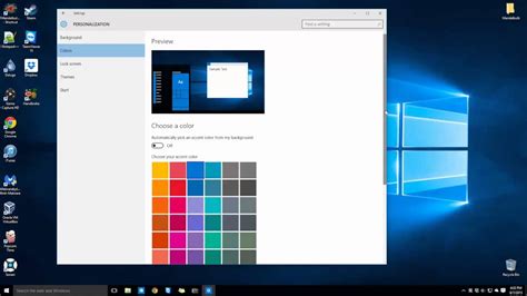How To Change Screen Color In Windows 10