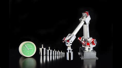 7bot Desktop Robot Arm Endurance Testing Youtube