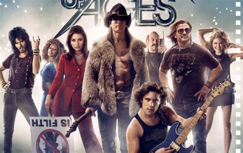 This list of rock of ages actors includes any rock of ages actresses and all other actors from the film. Rock Of Ages | Movie Review - theshiznit.co.uk