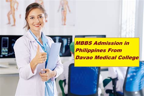 mbbs admission in philippines from best philippines medical college