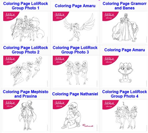 Maybe you would like to learn more about one of these? http://skgaleana.com/free-lolirock-printables-and ...
