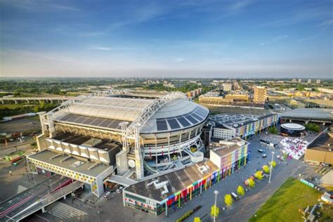 Johan Cruijff Arena Stadion Van Ajax