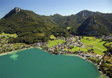 Austrias Best Lakes For Bathing And Swimming Swimming Lake Travel
