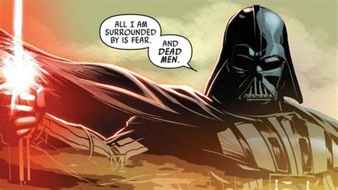 Star Wars 10 Most Powerful Things Darth Vader Ever Did
