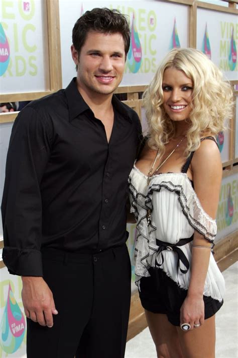 Jessica simpson and nick lachey photos, news and gossip. Nick Lachey and Jessica Simpson, 2005 | Celebrity Couples ...