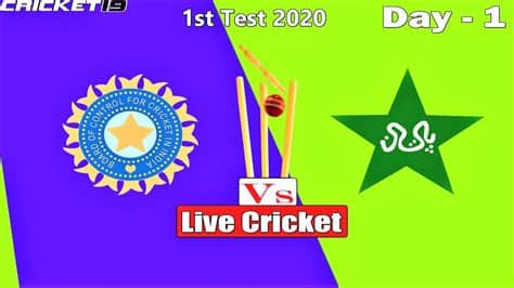 15 test matches, 49 one day internationals (odis) and 40 twenty20 international (t20is). India Vs Pakistan | 1st Test Match 2020 Live Cricket Score ...