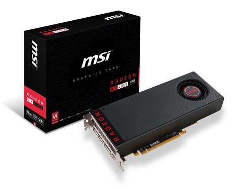 This review of the rx 480 : MSI Radeon RX 480 8GB VR Ready Graphics Card