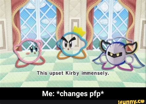 Play kirby games online in your browser. Kirby Pfp - Nintendo Kirby Gif By Keke Find Share On Giphy ...