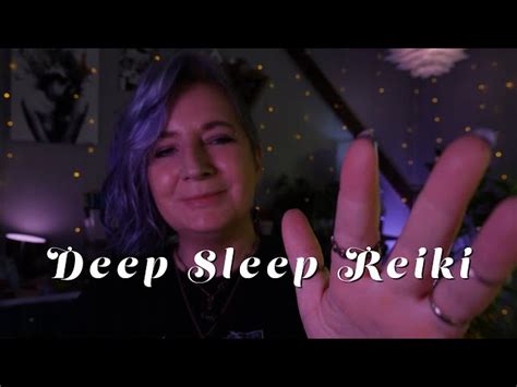 deep sleep reiki asmr healing session for the deepest sleep and get back to sleep soft spoken