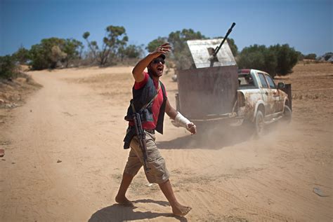 Libya Civil War Infocus201106diy We Flickr