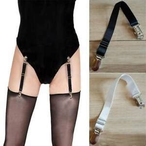 Intimates Sleep 2pcSexy Women Leather Garter Body Harness Belts Strap