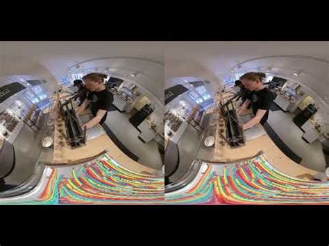 Bremer Bonbon Manufaktur VR 180 3D YouTube