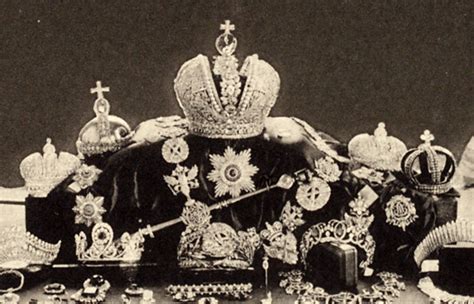 The Imperial Crown Of Russia