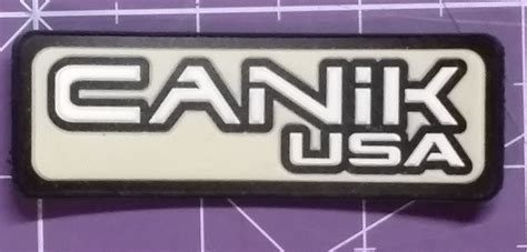 Canik Usa Patch Buyers