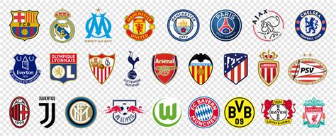 All Soccer Teams Logos