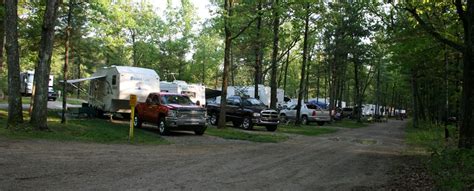 Oscoda Michigan Rv Camping Sites Oscoda Tawas Koa