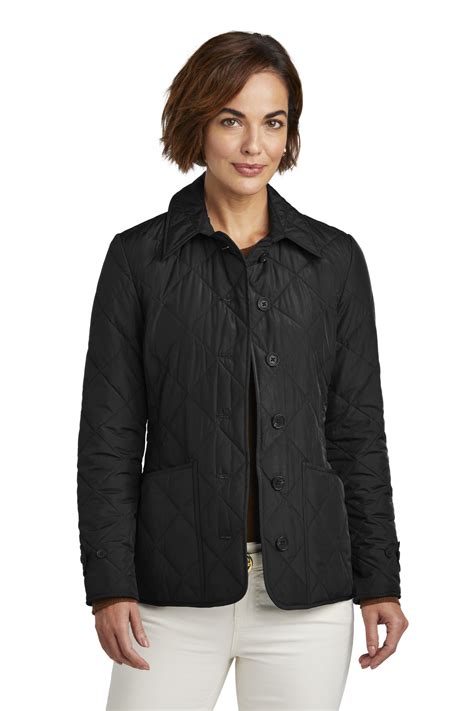 Buy Brooks Brothers Womens Quilted Jacket Brooks Brothers Online At