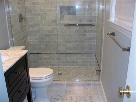 But of course the choice of floor color must be adjusted to the color of your bathroom wall (if you only want to renovate the floor), but if we suggest you can also replace your bathroom. The Best Small Bathroom Design Ideas