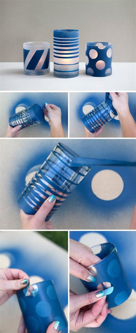 Amazing Spray Paint Project Ideas To Beautify Your Home