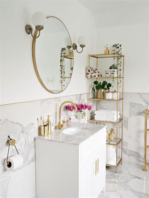 35 Marble Bathroom Ideas Tiles Accessories Sink