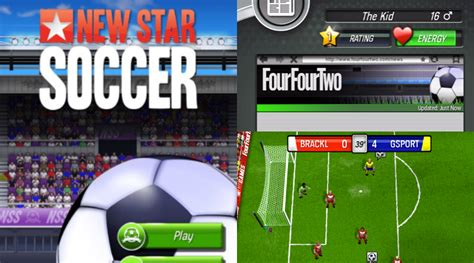 19 Tips For Making It Big Time In New Star Soccer Fourfourtwo