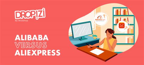Alibaba vs AliExpress Quelle est la différence entre ces sites