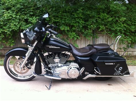 2010 Harley Davidson® Flhx Street Glide® For Sale In Lubbock Tx Item