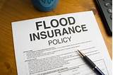 Flood Insurance License Photos
