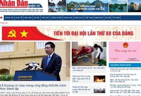 Top 10 Website Báo điện Tử Uy Tín Nhất ở Việt Nam Hiện Nay