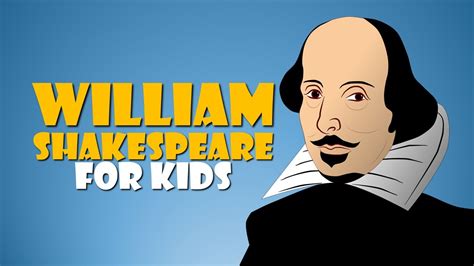 With alec mccowen, michael kitchen, suzanne burden, gerald james. William Shakespeare for Kids (Fun Facts about William ...