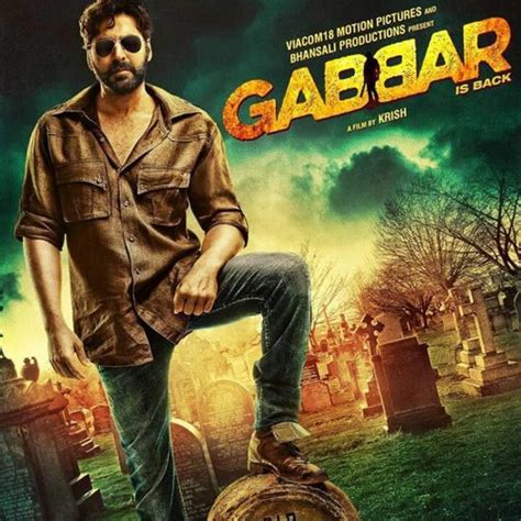 Gabbar Is Back 2015 Official Trailer Akshay Kumar And Shruti Haasan