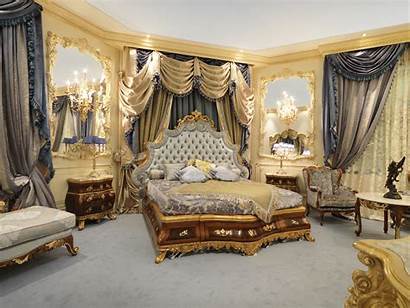 Bedroom Luxury Decor Rooms Luigi Suite Living