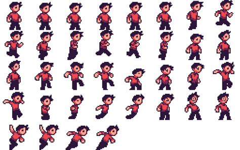 32x32 Pixel Art Character Check Out Inspiring Examples Of 32x32
