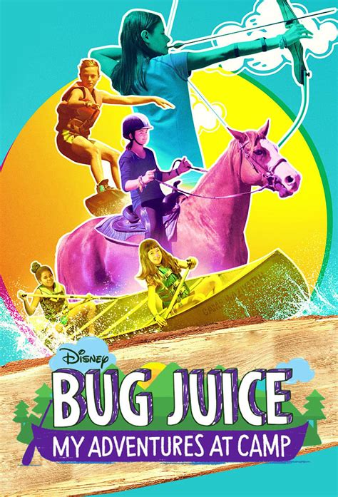 Bug Juice My Adventures At Camp
